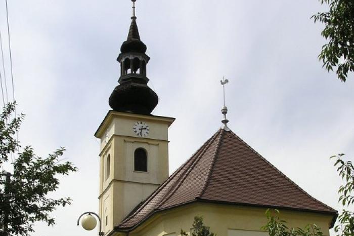 kostel Českobratrské církve evangelické