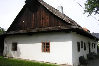 Palackého rodný domek ( © Jan P. Štěpánek 07/2007)