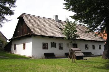 Rodný dům Františka Palackého ( © Jan P. Štěpánek 07/2007)