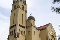 kostel Nejsvětějšího Srdce Ježíšova