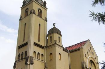 Nový kostel ( © Jan P. Štěpánek 07/2007)