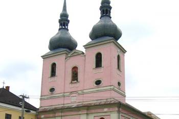 Kostel Navštívení Panny Marie v Zašové ( © Pavel Vítek 06/2007)