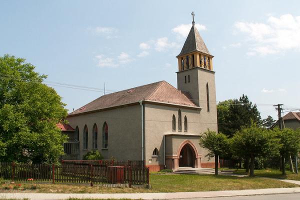 kostel Českobratrské církve evangelické