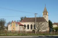 kostel Českobratrské církve evangelické