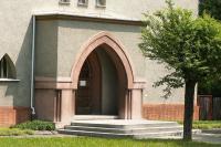 kostel Českobratrské církve evangelické