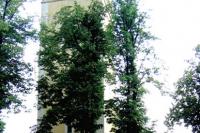 kostel sv. Jana Křtitele