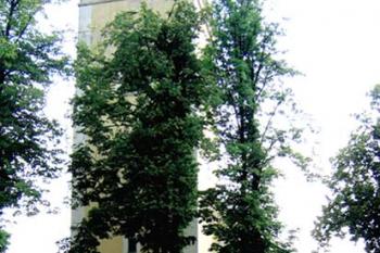 Kostel sv. Jana Křtitele v Újezdu u Uničova ( © Pavel Vítek 06/2007)