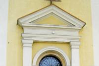 kostel sv. Jana Křtitele