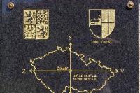 geografický střed České republiky