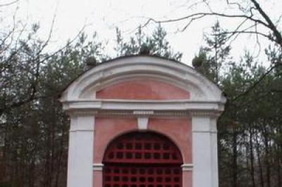 kaple sv. Anny