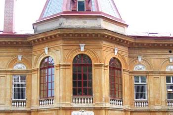 Zámek v Nové Vsi u Chotěboře ( © Pavel Vítek 07/2007)