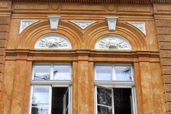 Zámek v Nové Vsi u Chotěboře ( © Pavel Vítek 06/2007)