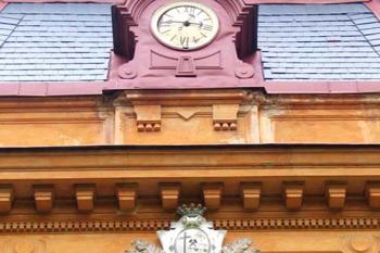 Zámek v Nové Vsi u Chotěboře ( © Pavel Vítek 07/2007)