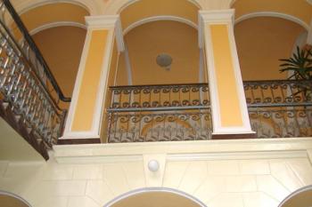 Zámek v Nové Vsi u Chotěboře ( © Pavel Vítek 07/2007)