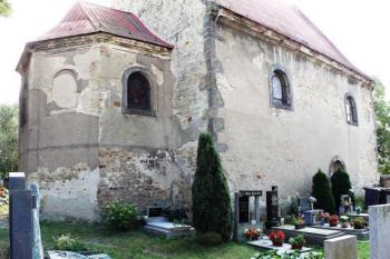 Celkový pohled od severovýchodu (© Jan Sommer, 08/2007)
