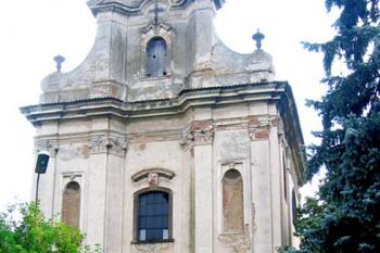 Kostel sv. Havla ve Štolmíři ( © Pavel Vítek 07/2007)