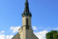 kostel sv. Jáchyma a Anny