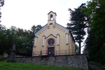 Kaple sv. Vavřince Malá Skála (© Ivo Rozehnal, 07/2007)