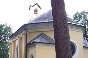 Kaple sv. Vavřince Malá Skála (© Ivo Rozehnal, 07/2007)