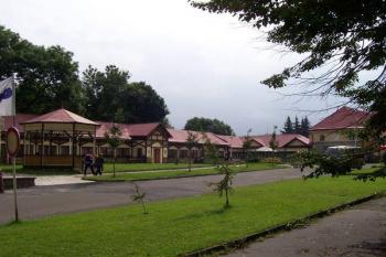 Sedmihorky - Kolonáda v Sedmihorkách. (© Ivo Rozehnal, 07/2007)
