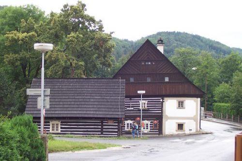 Boučkův statek
