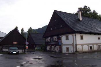 Boučkův statek - Malá Skála (© Ivo Rozehnal, 07/2007)