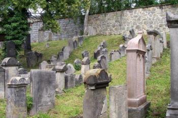 Židovský hřbitov - Turnov (© Ivo Rozehnal, 07/2007)