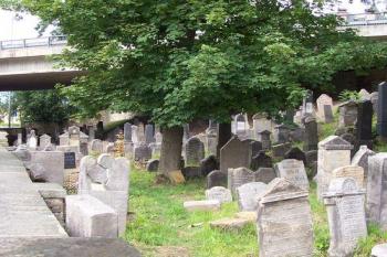 Židovský hřbitov - Turnov (© Ivo Rozehnal, 07/2007)