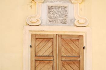 Historické dveře ( © Petr Vaculčík 07/2007)