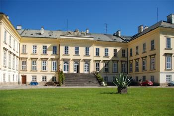 Hlavní schodiště ( © Petr Vaculčík 07/2007)