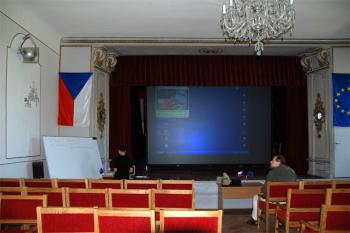 Zámecké divadlo ( © Petr Vaculčík 07/2007)