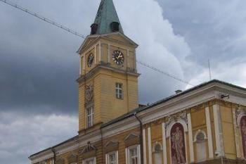 Radnice - Mnichovo Hradiště (© Ivo Rozehnal, 07/2007)