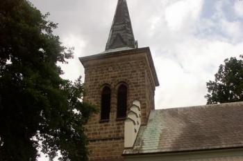 Věž (© Milan Caha, 07/2007)