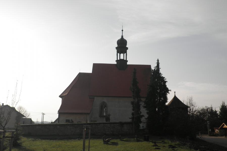 kostel sv. Prokopa