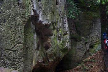 Adamovo lože (© Ivo Rozehnal, 07/2007)