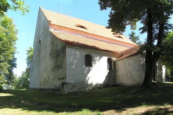 kostel sv. Petra a Pavla