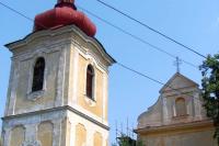 kostel Obrácení sv. Pavla