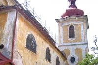 kostel Obrácení sv. Pavla