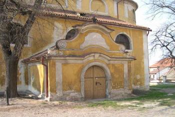 Východní předsíň (© Ivan Grisa, 04/2005)
