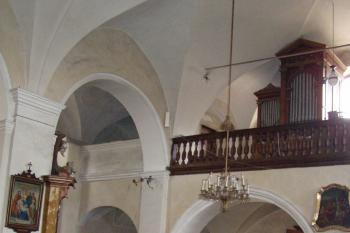 kruchta (© Karel Husák, 09/2005)