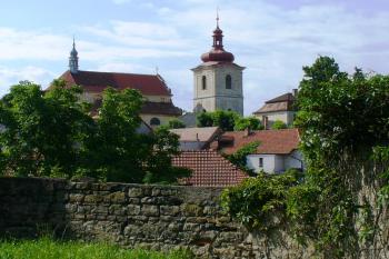 Brandýs nad Labem - kostel Obrácení svatého Pavla (© Pavel Jarý, 06/2010)