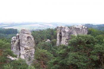 Mariánská vyhlídka (© Ivo Rozehnal, 07/2007)