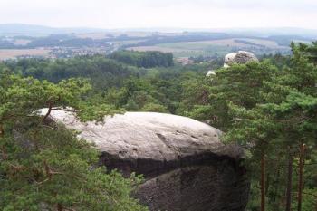 Mariánská vyhlídka (© Ivo Rozehnal, 07/2007)