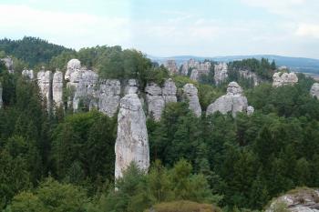 Hruboskalsko (© Hynek Slezák, 08/2007)