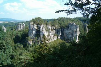 Hruboskalsko (© Hynek Slezák, 08/2007)