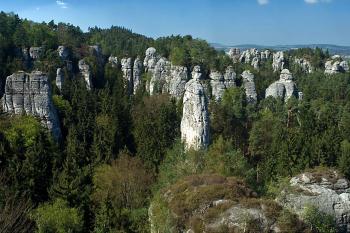 pohled na Kapelu (© Václav ŠABAT, 04/2009)