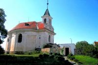 kostel sv. Petra v okovech