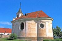 kostel sv. Petra v okovech