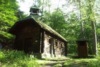 Kaple P. Marie (© Milan Caha, 07/2007)
