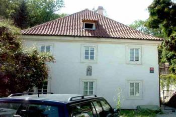 Barokní dům čp. 45 (© Milan Caha, 07/2007)